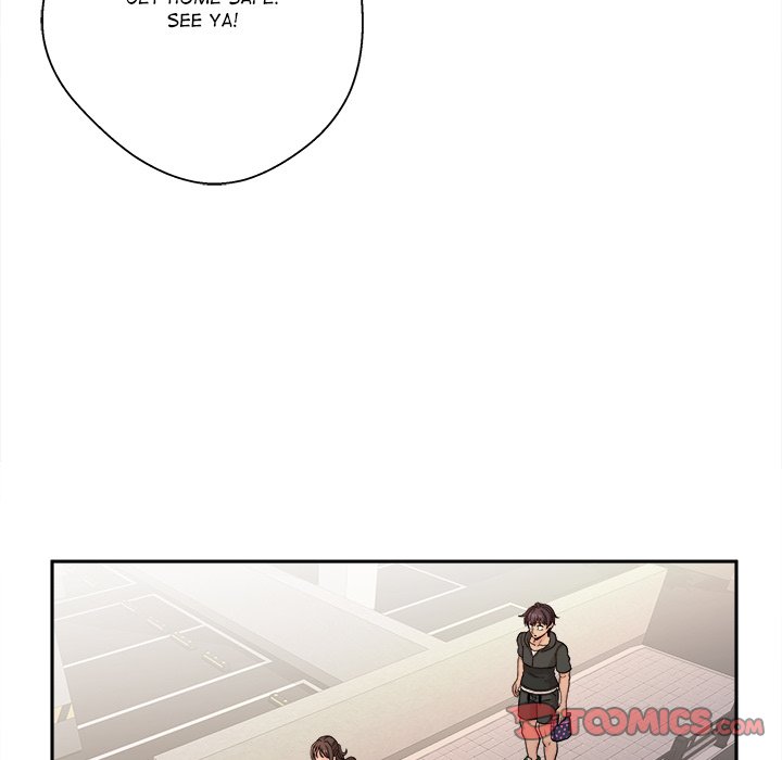 Crossing the Line Chapter 38 Page 9