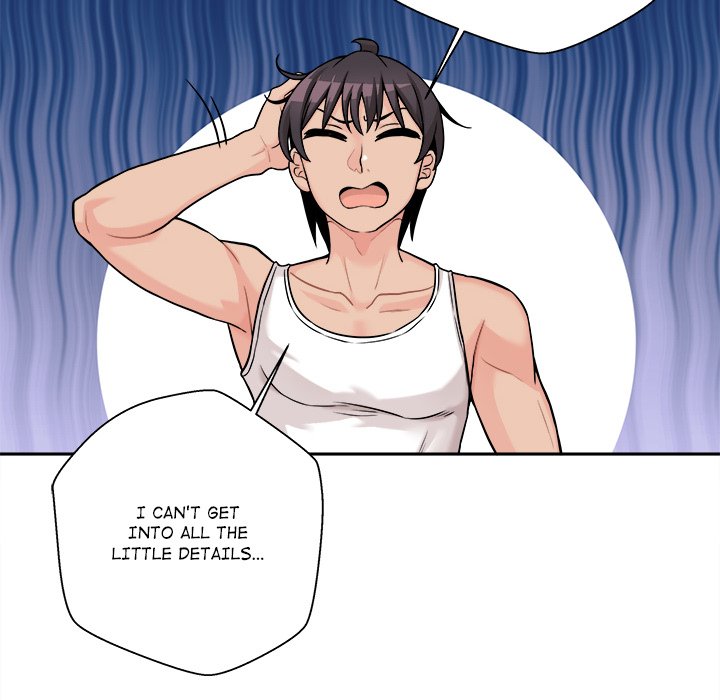 Crossing the Line Chapter 38 Page 92