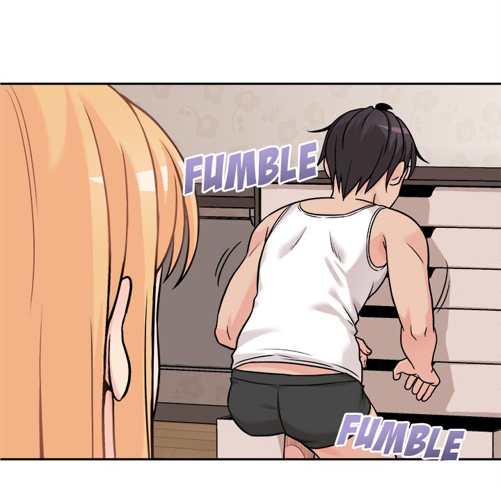 Crossing the Line Chapter 38 Page 95