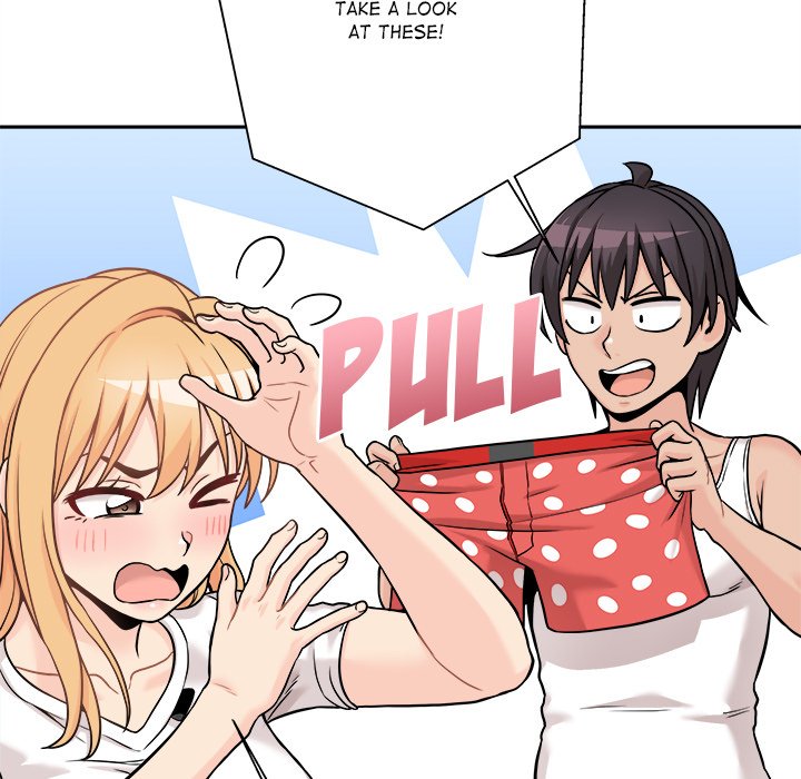 Crossing the Line Chapter 38 Page 97
