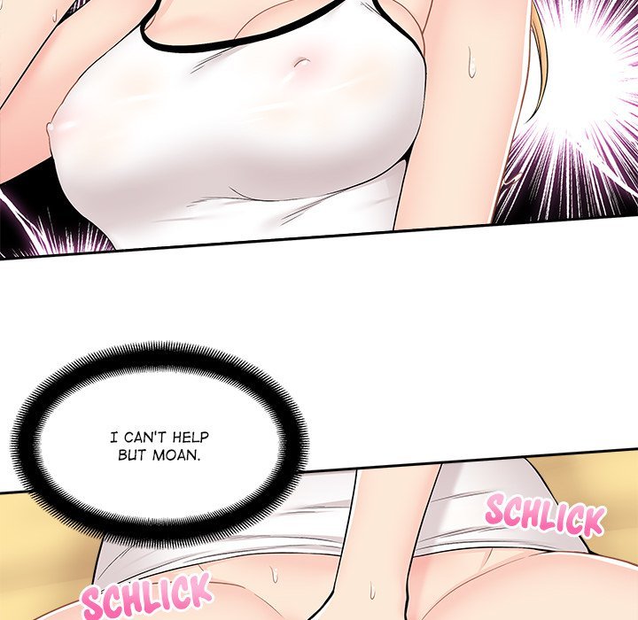 Crossing the Line Chapter 3 Page 100