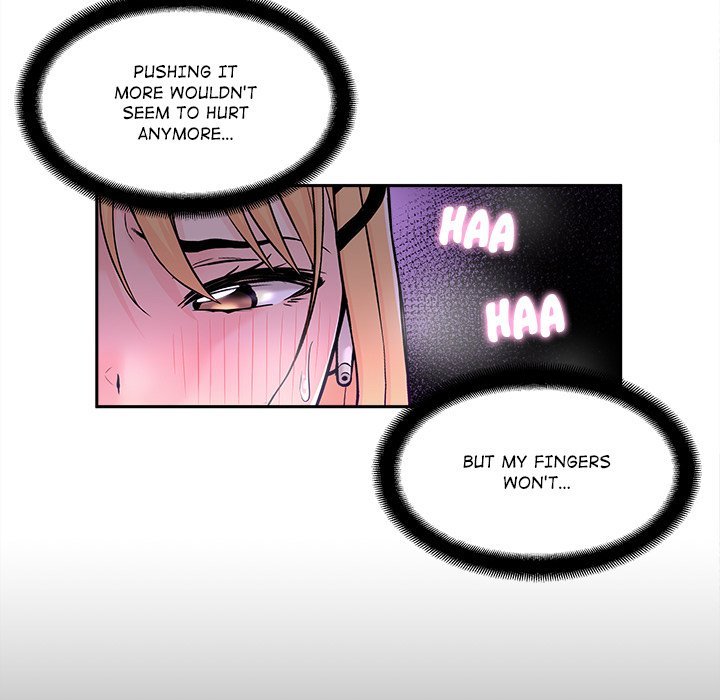 Crossing the Line Chapter 3 Page 102