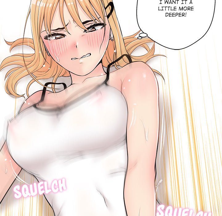 Crossing the Line Chapter 3 Page 107