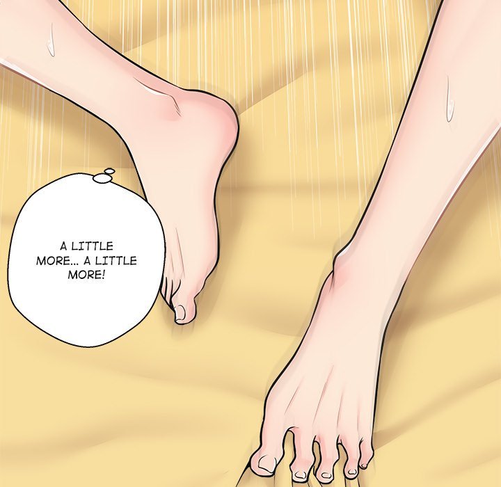 Crossing the Line Chapter 3 Page 109