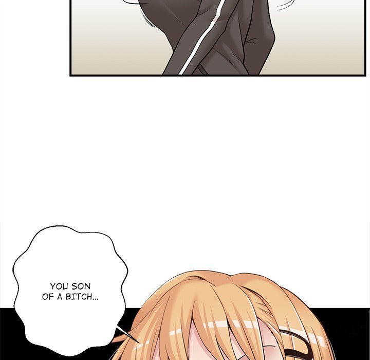 Crossing the Line Chapter 3 Page 11