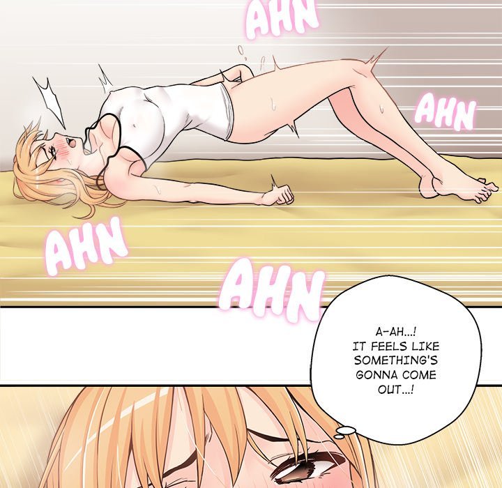Crossing the Line Chapter 3 Page 113