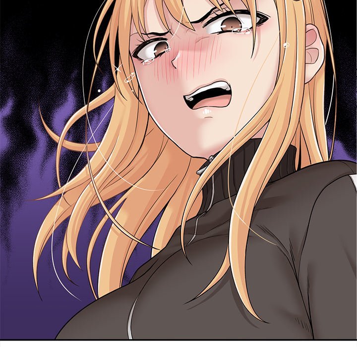 Crossing the Line Chapter 3 Page 12