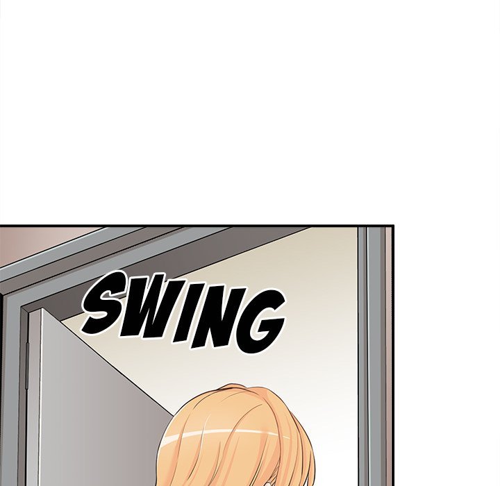 Crossing the Line Chapter 3 Page 13