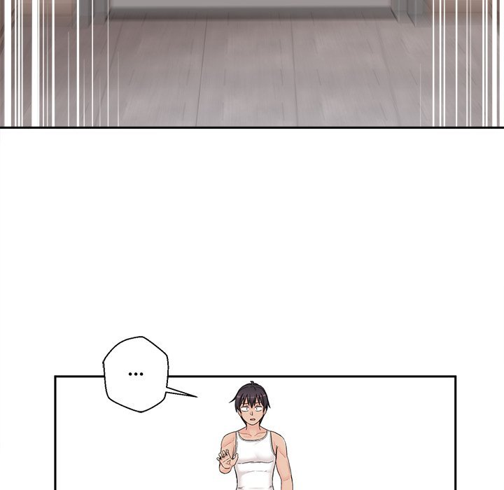 Crossing the Line Chapter 3 Page 15