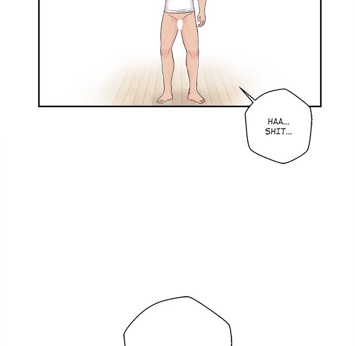 Crossing the Line Chapter 3 Page 16