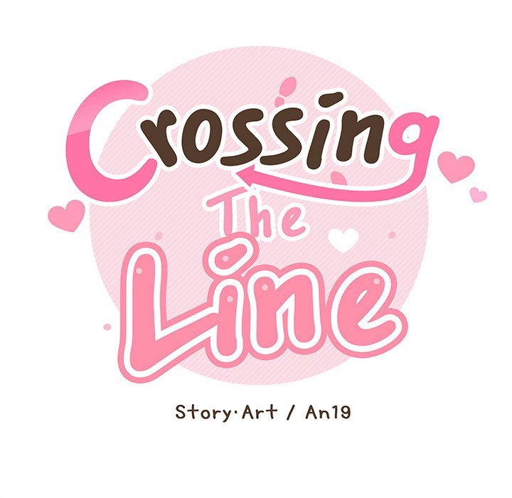 Crossing the Line Chapter 3 Page 18