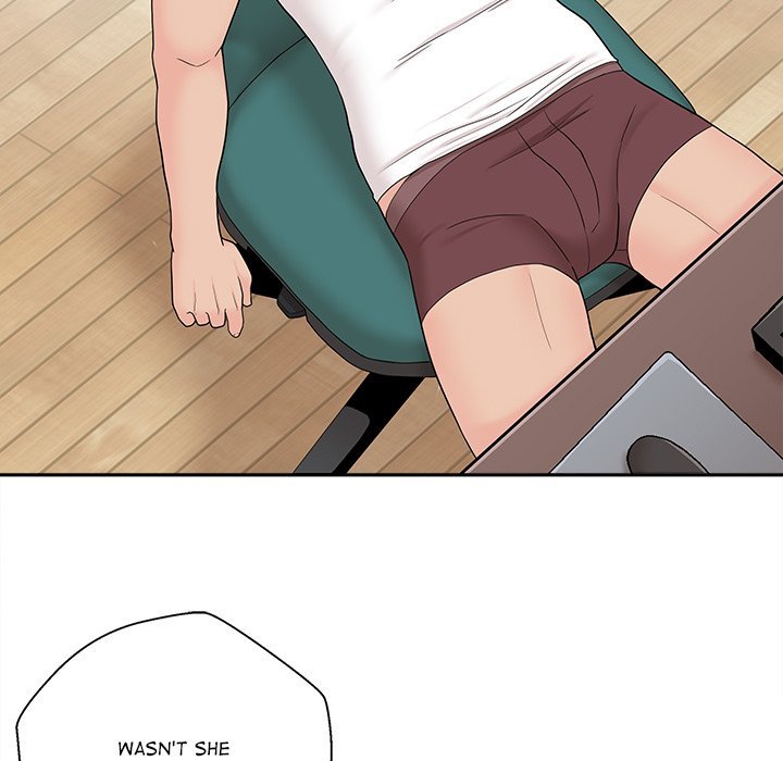 Crossing the Line Chapter 3 Page 22