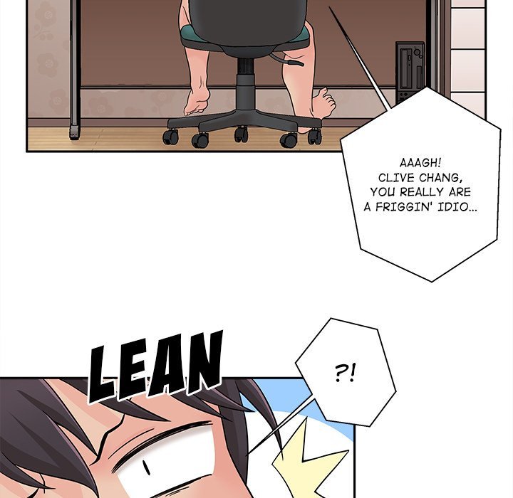 Crossing the Line Chapter 3 Page 26