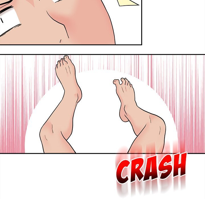 Crossing the Line Chapter 3 Page 27