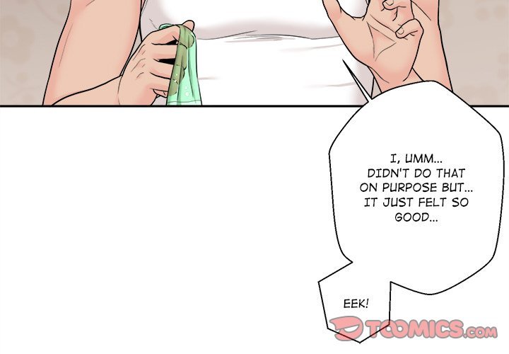 Crossing the Line Chapter 3 Page 3