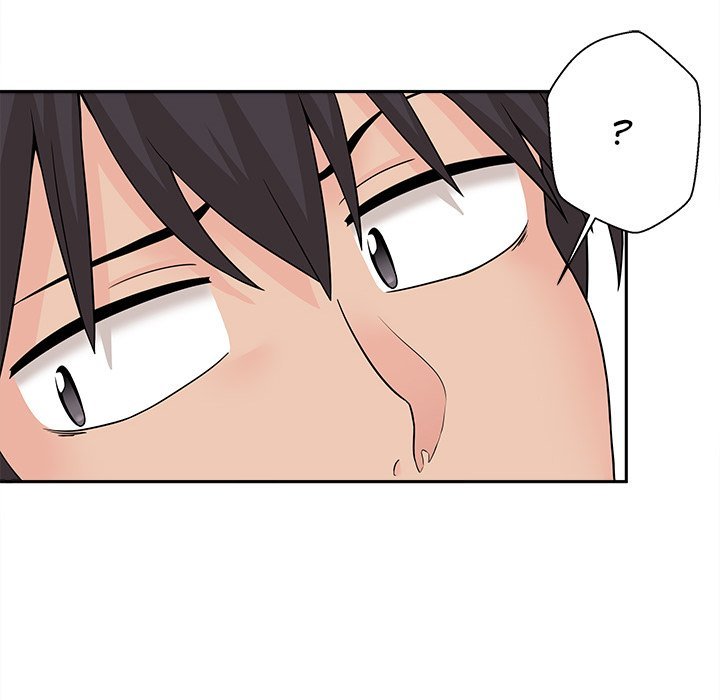 Crossing the Line Chapter 3 Page 30