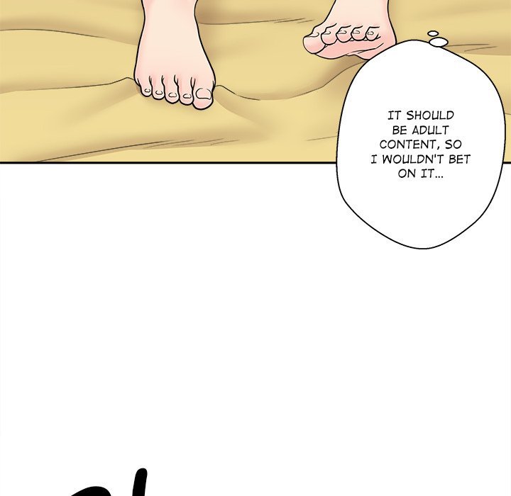 Crossing the Line Chapter 3 Page 44