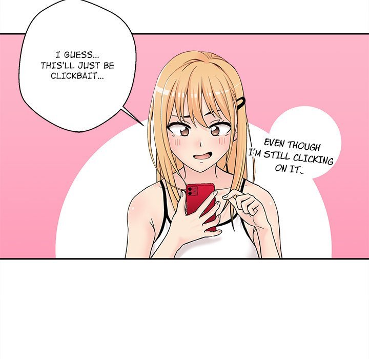 Crossing the Line Chapter 3 Page 46