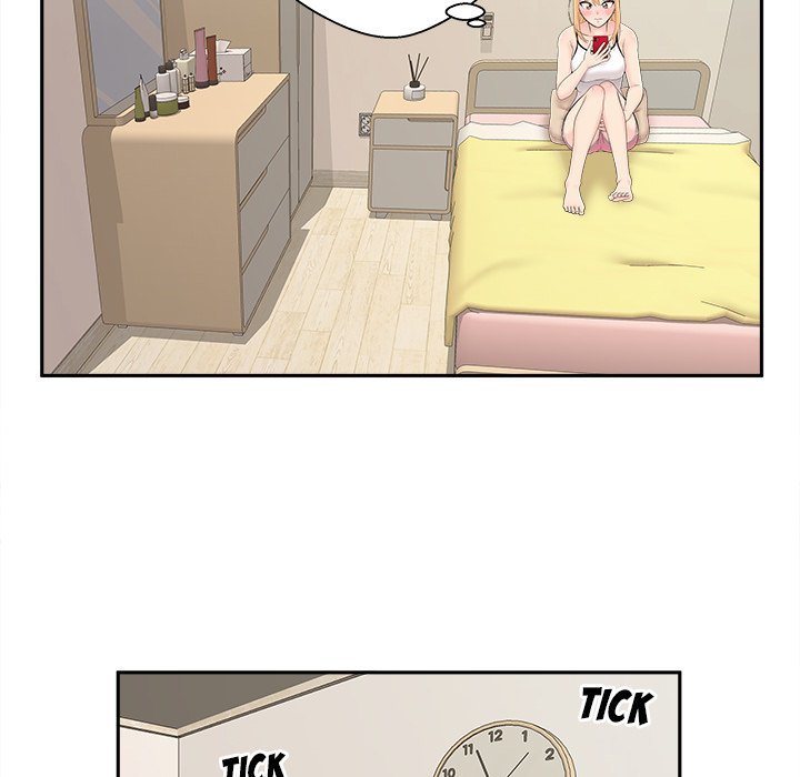 Crossing the Line Chapter 3 Page 49