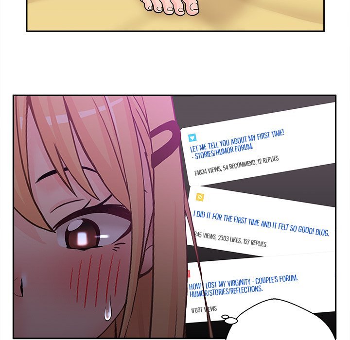 Crossing the Line Chapter 3 Page 51