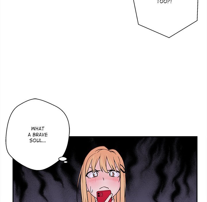 Crossing the Line Chapter 3 Page 56
