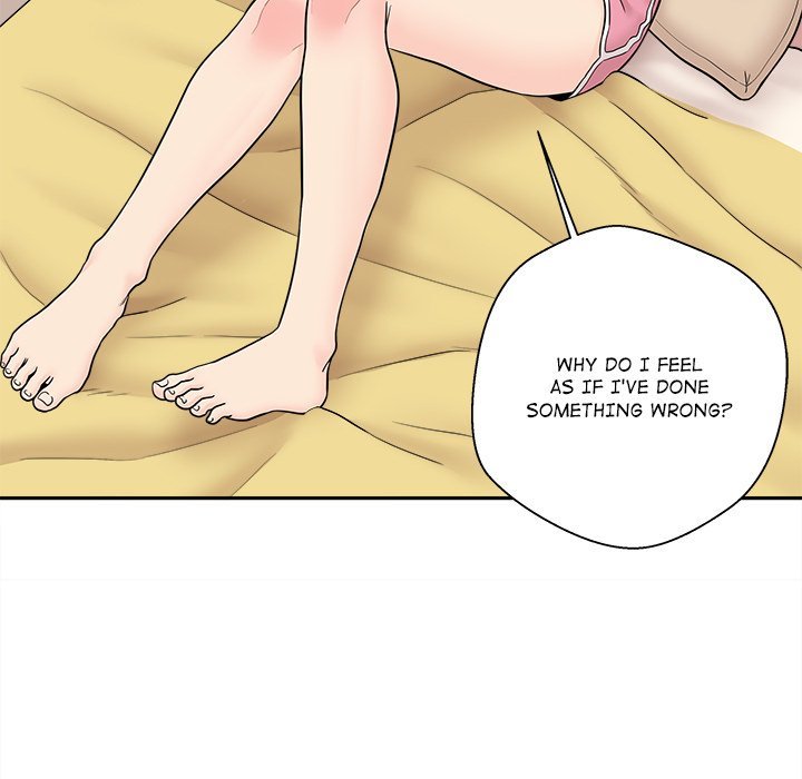 Crossing the Line Chapter 3 Page 63