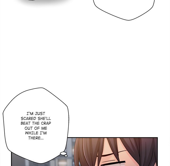 Crossing the Line Chapter 3 Page 69
