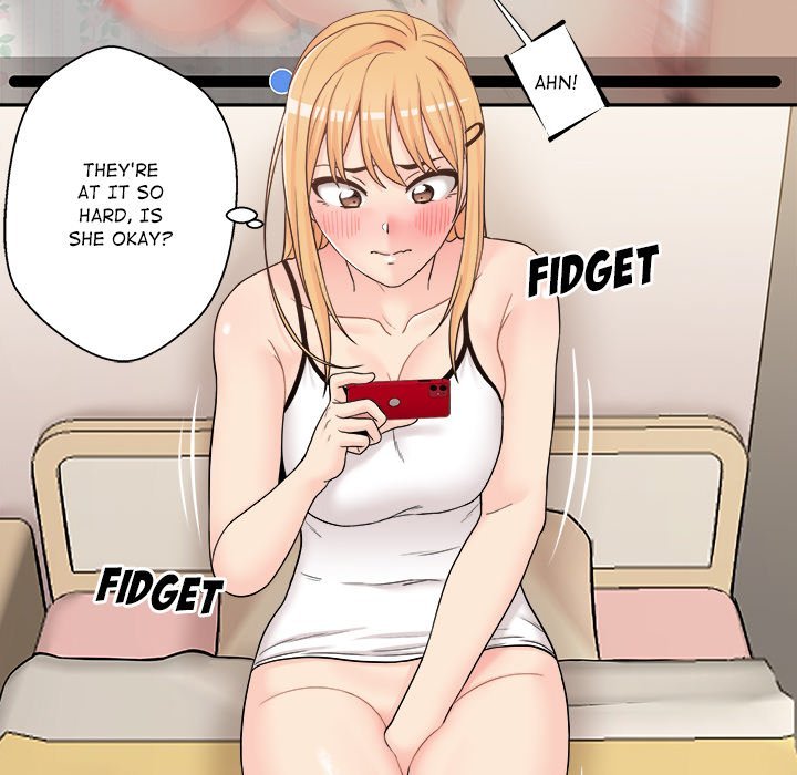 Crossing the Line Chapter 3 Page 76