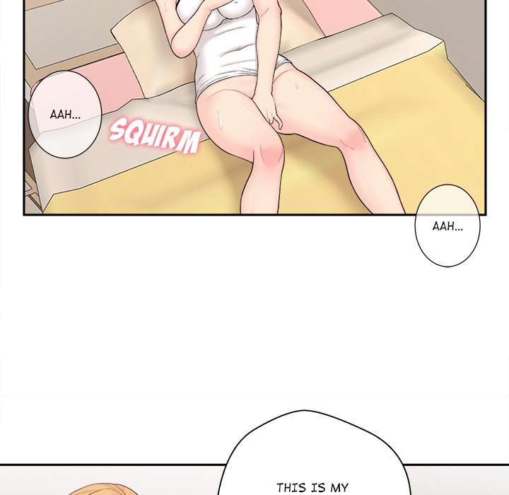 Crossing the Line Chapter 3 Page 83