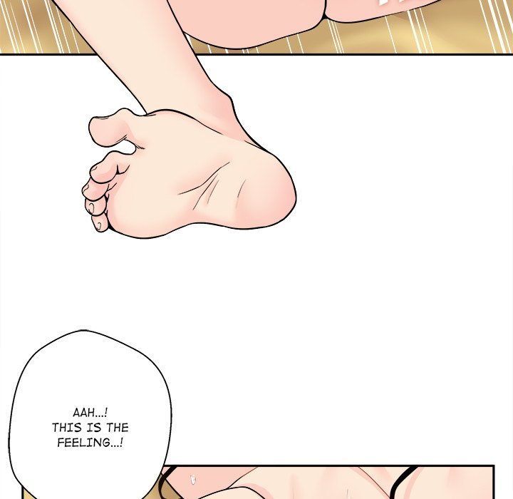 Crossing the Line Chapter 3 Page 93