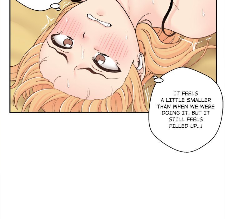 Crossing the Line Chapter 3 Page 94