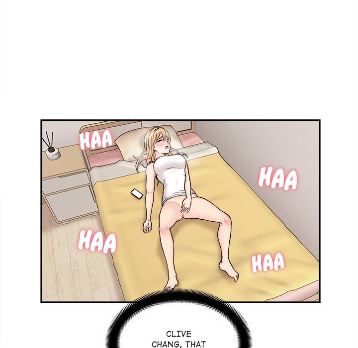 Crossing the Line Chapter 3 Page 95