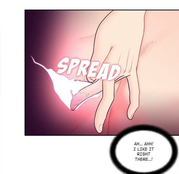Crossing the Line Chapter 3 Page 98