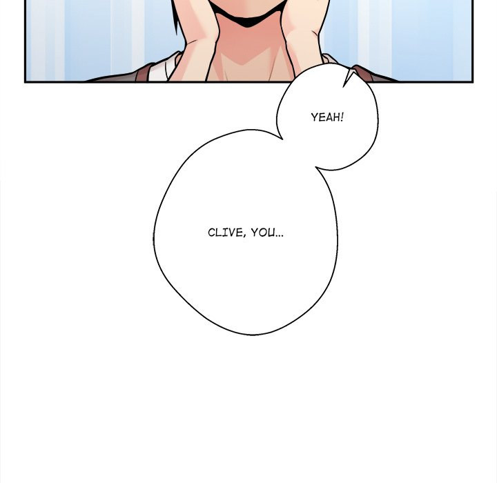 Crossing the Line Chapter 39 Page 101