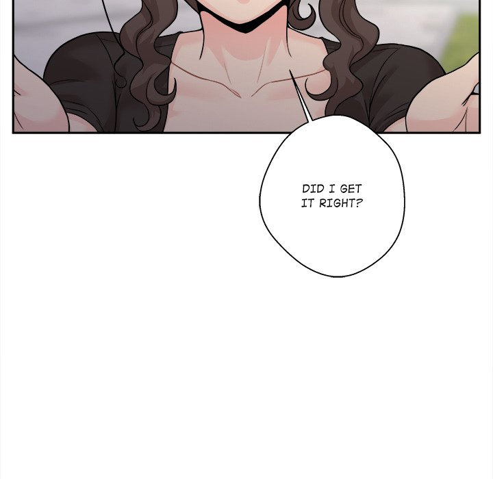 Crossing the Line Chapter 39 Page 106