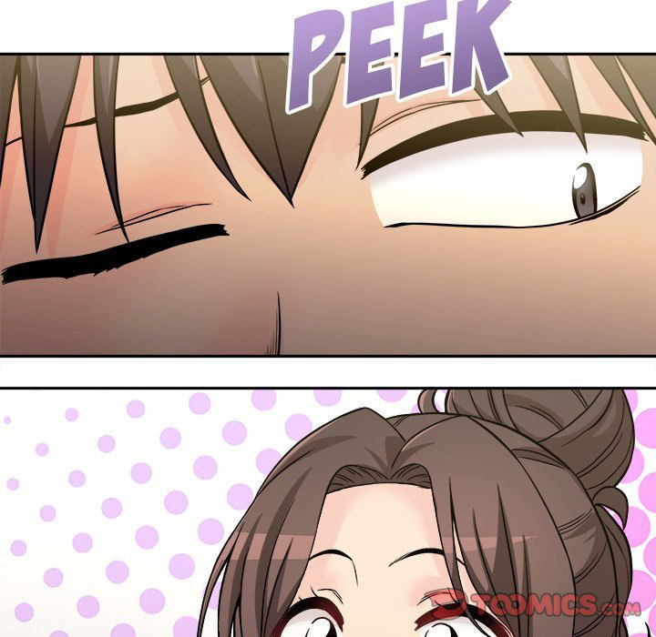 Crossing the Line Chapter 39 Page 111