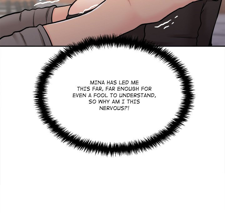 Crossing the Line Chapter 39 Page 119
