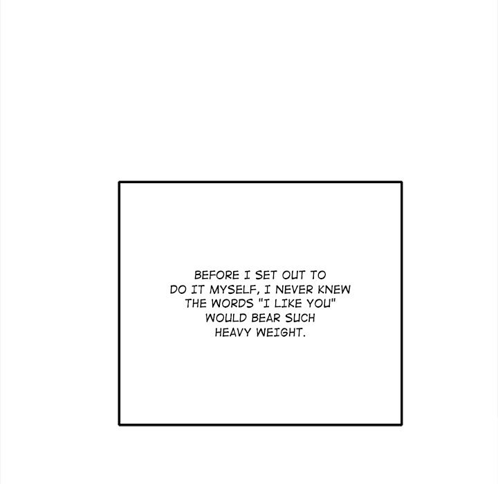 Crossing the Line Chapter 39 Page 124