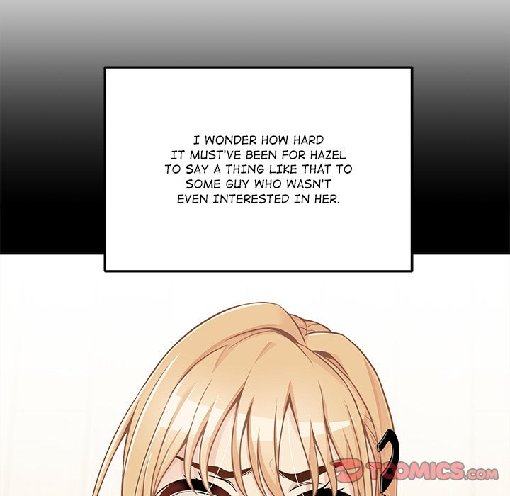 Crossing the Line Chapter 39 Page 129