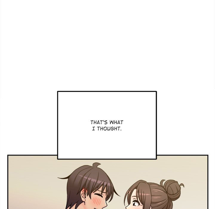 Crossing the Line Chapter 39 Page 133