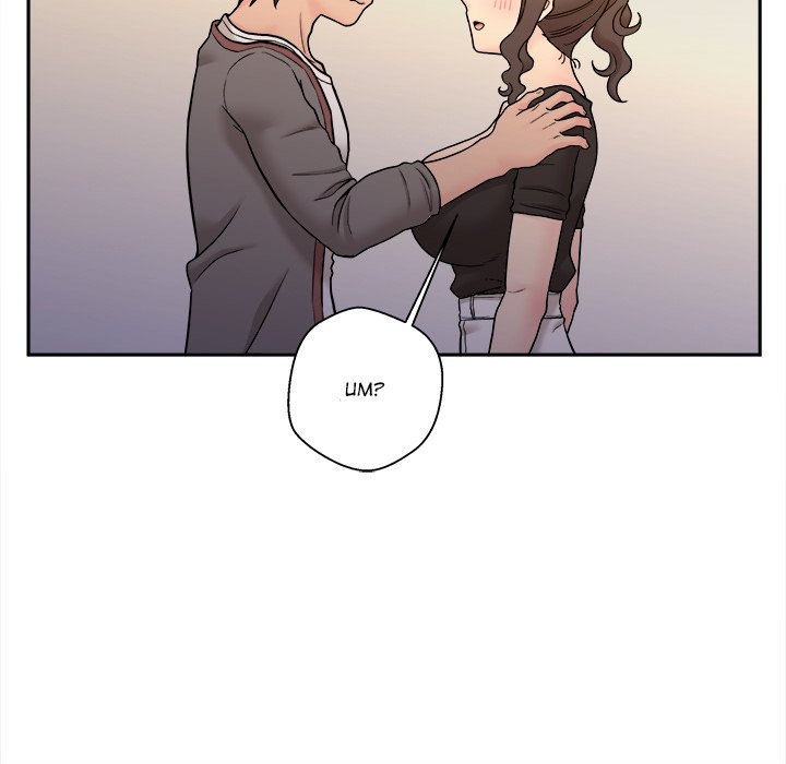 Crossing the Line Chapter 39 Page 134