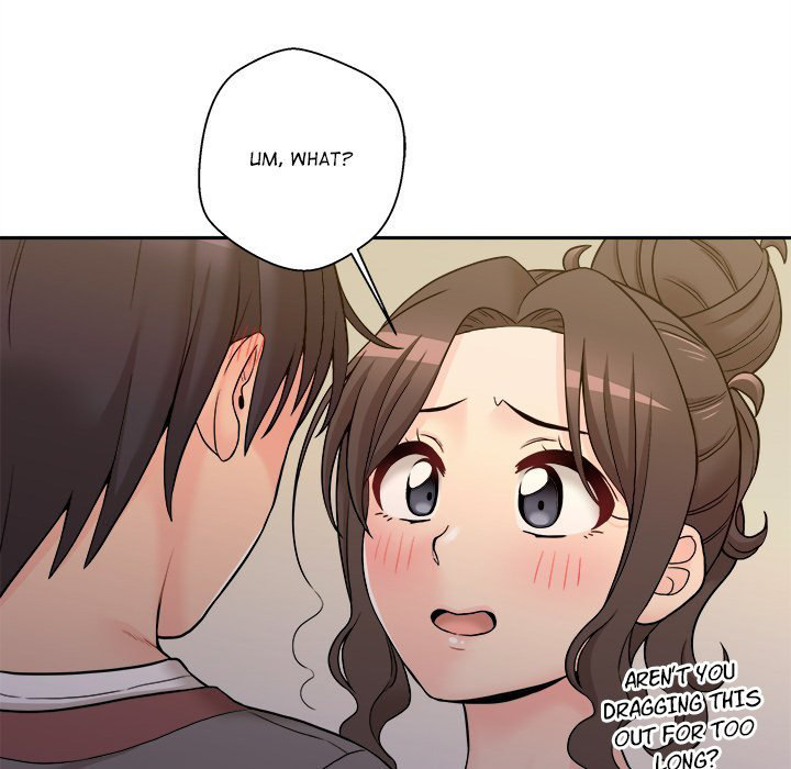 Crossing the Line Chapter 39 Page 142