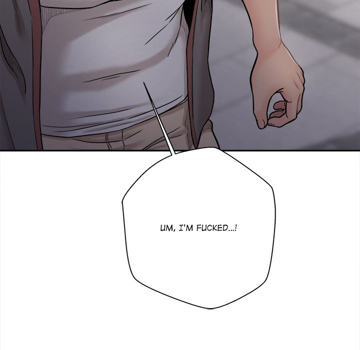 Crossing the Line Chapter 39 Page 148