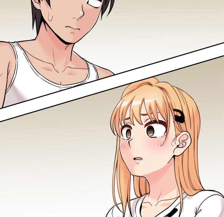 Crossing the Line Chapter 39 Page 17