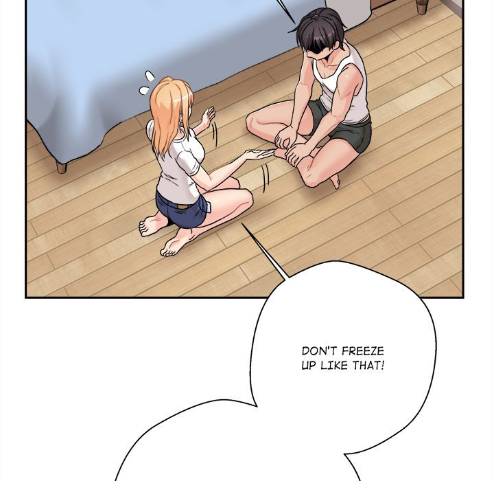Crossing the Line Chapter 39 Page 25