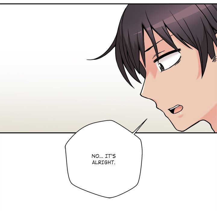 Crossing the Line Chapter 39 Page 28