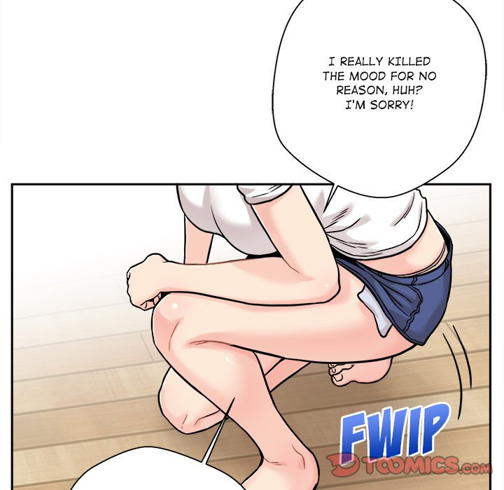 Crossing the Line Chapter 39 Page 30