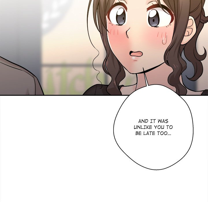 Crossing the Line Chapter 39 Page 63