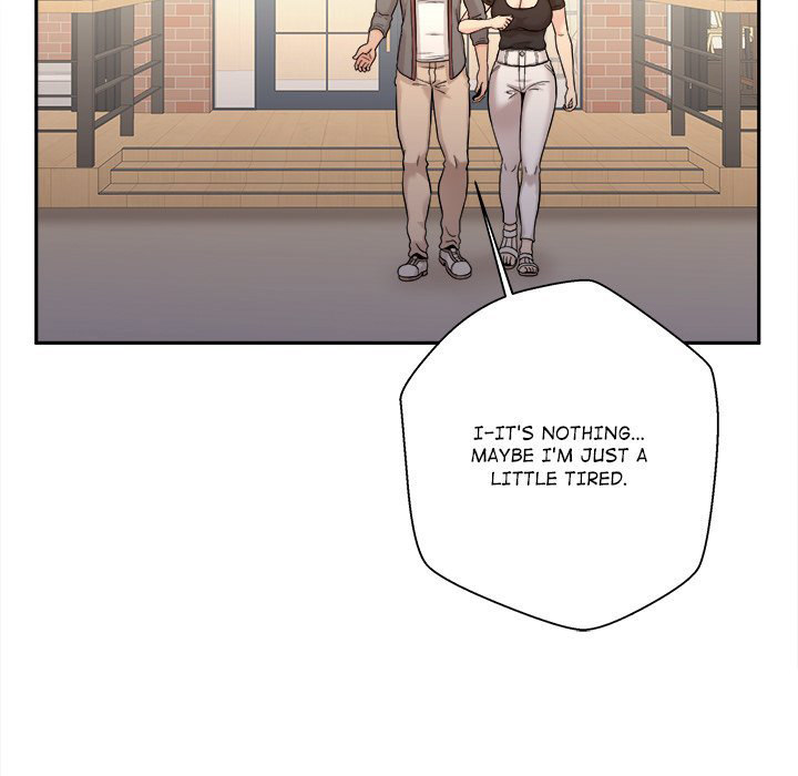 Crossing the Line Chapter 39 Page 65