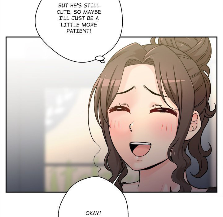 Crossing the Line Chapter 39 Page 74